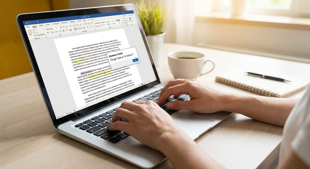 7 Powerful Ways a Grammar Checker Transforms Your Writing Success