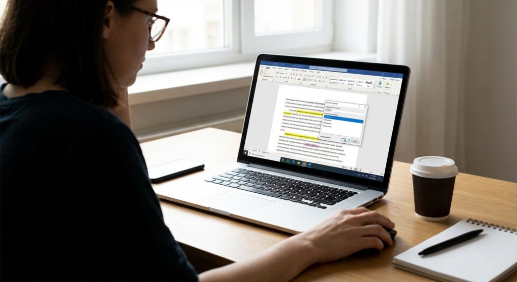 10 Reasons Why Using a Grammar Checker is Essential for Professional Writing