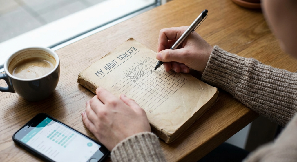 7 Proven Strategies to Master Your Life Using a Habit Tracker