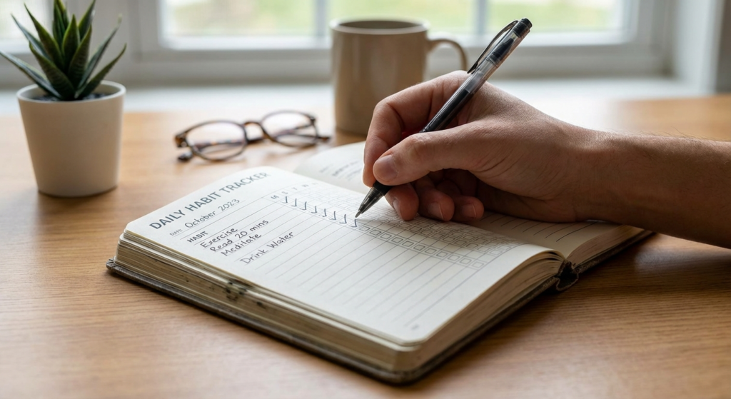 10 Proven Ways a Habit Tracker Can Revolutionize Your Productivity in 2025