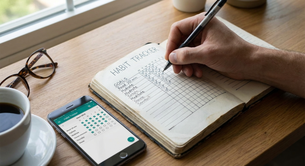 10 Proven Ways a Habit Tracker Can Revolutionize Your Routine in 2024