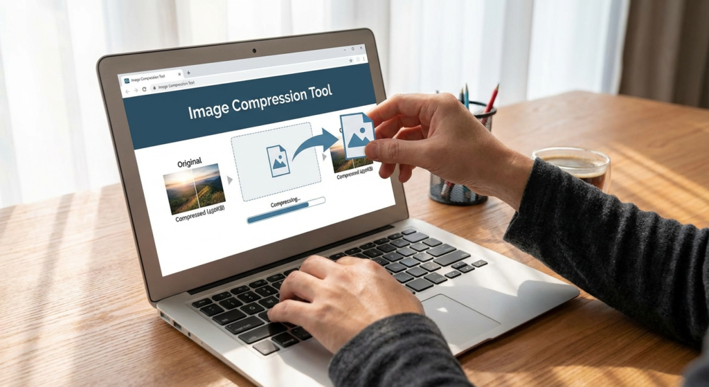 7 Proven Ways Image Compression Boosts Website Performance and User Experience