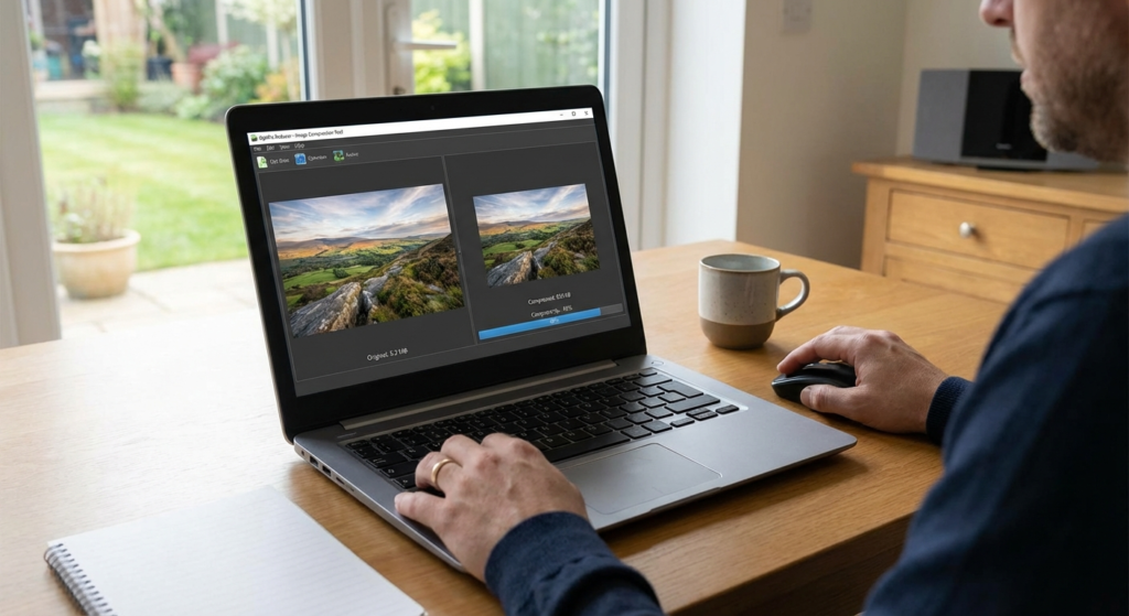 7 Essential Steps to Master Image Compression for Superior Web Performance