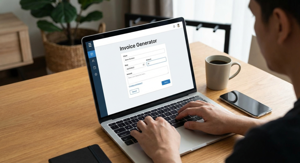 10 Powerful Benefits of Using an Invoice Generator for Small Business Success