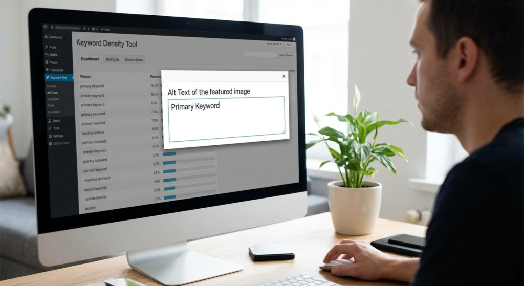 7 Proven Strategies to Master SEO Using a Keyword Density Checker