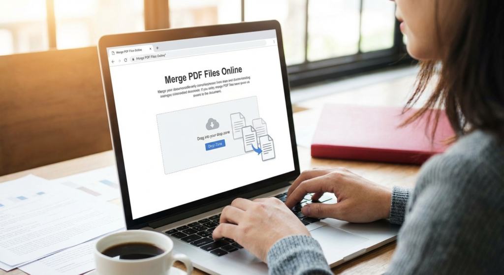 7 Best Strategies to Merge PDF Files Online for Better Document Management