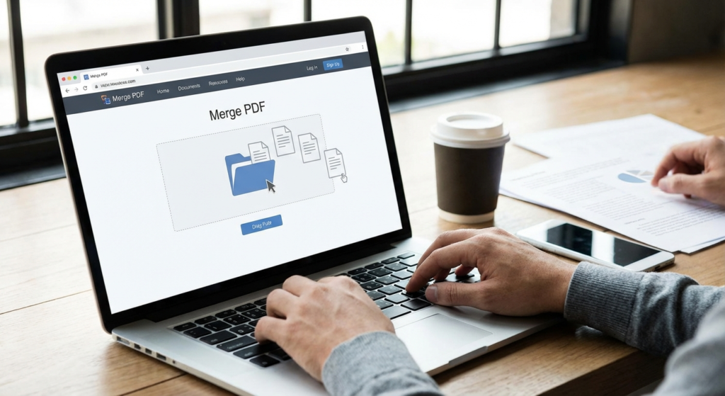 7 Efficient Ways to Merge PDF Files Online: The Ultimate Organization Guide