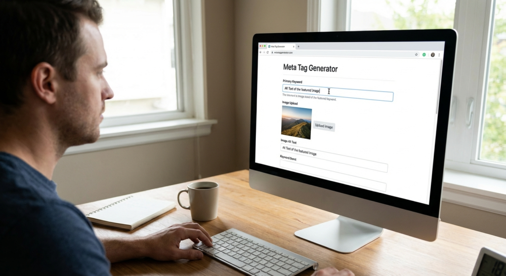 7 Strategic Ways a Meta Tag Generator Improves Your SEO Rankings