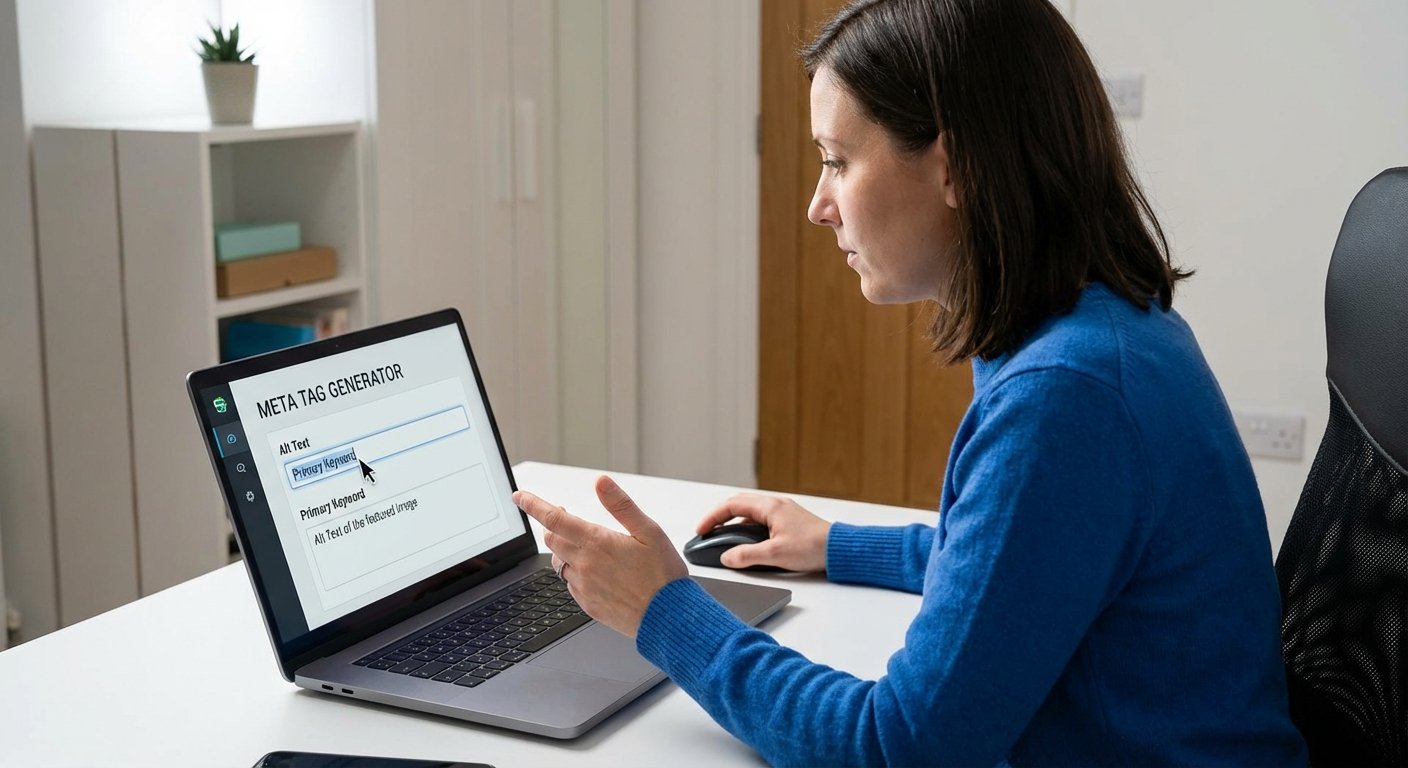 7 Ways a Meta Tag Generator Can Revolutionize Your SEO Strategy in 2026