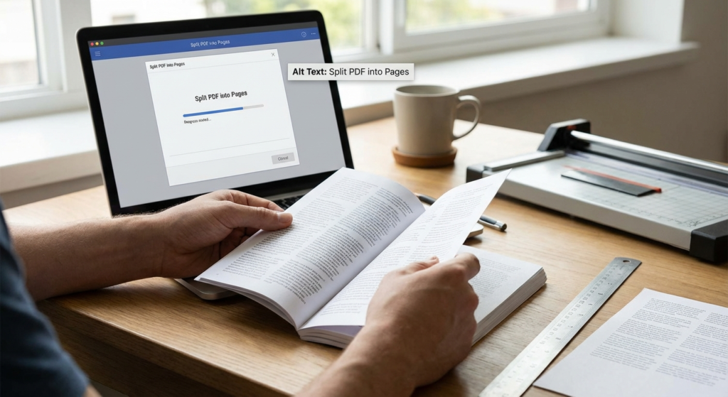 7 Proven Strategies to Split PDF into Pages Using a PDF Splitter (2025 Guide)