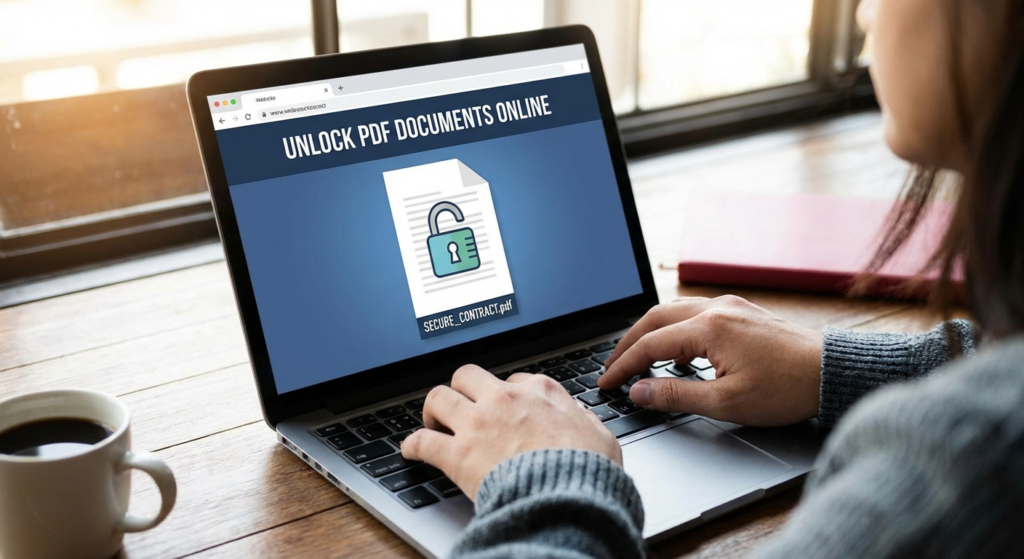 7 Essential Tips Using a PDF Unlocker to Access Documents Online (2025 Guide)