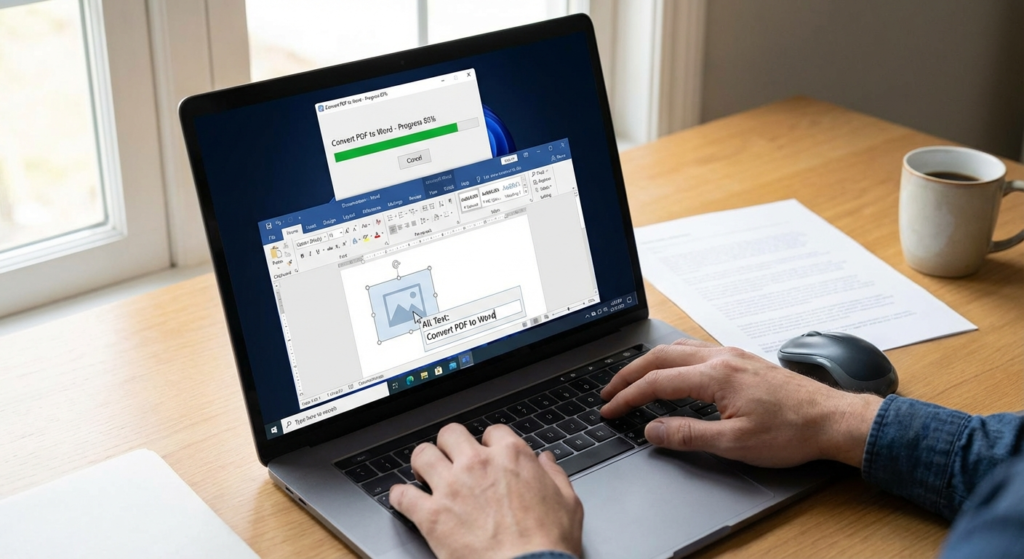 7 Secrets to Choosing the Best PDF to Word Converter for Seamless Editing in 2024