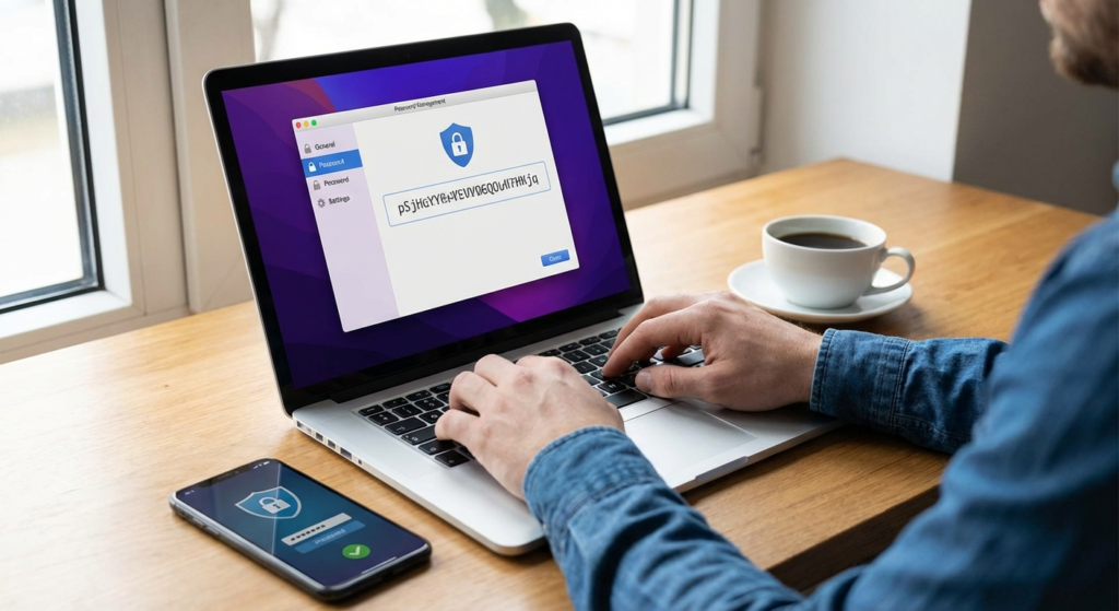 10 Reasons Why Using a Password Generator Is Essential for Security in 2025
