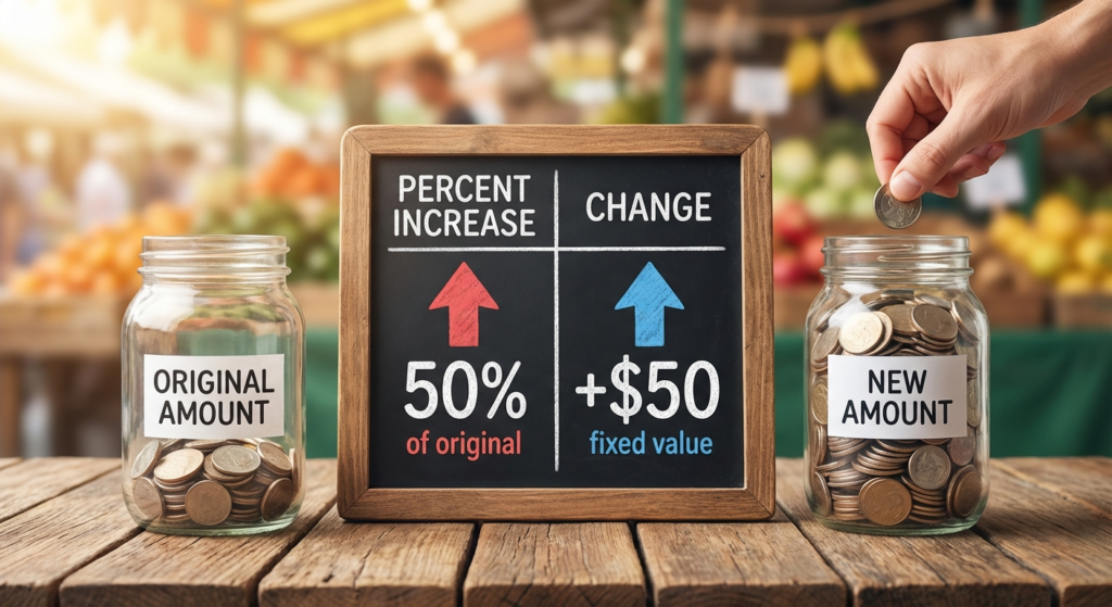 7 Key Insights on Percent Increase vs. Change: A Comprehensive Guide