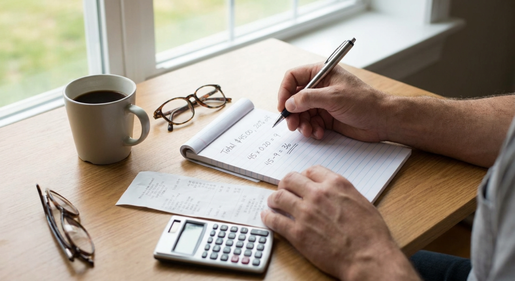 7 Proven Methods to Master Math Without a Percentage Calculator