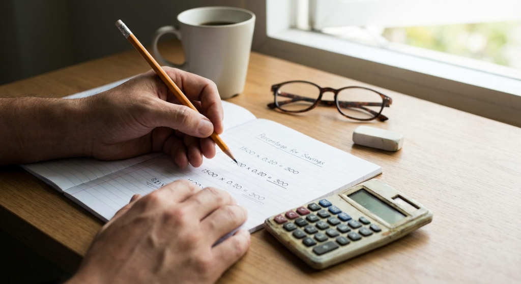 7 Master Steps to Manual Math: Be Your Own Percentage Calculator