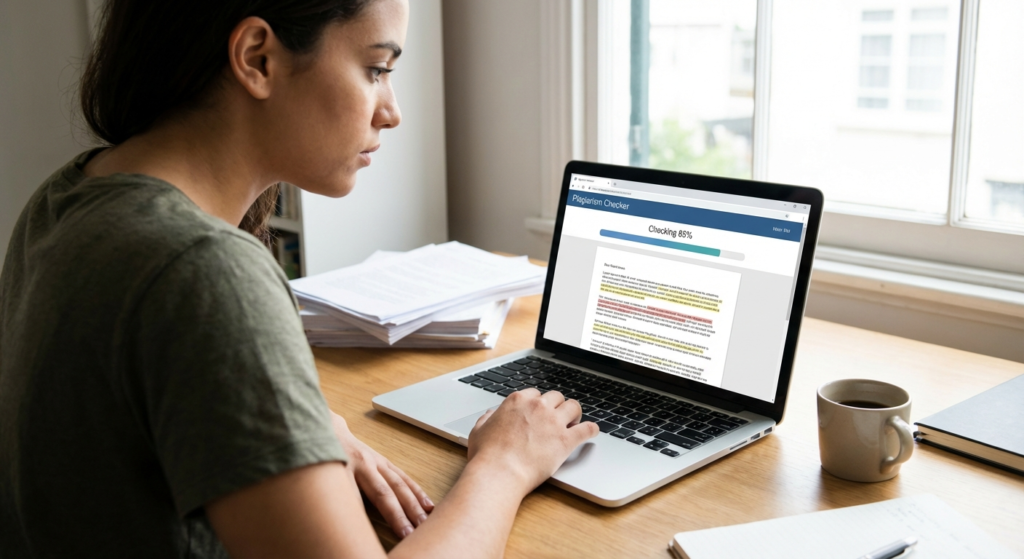 7 Essential Reasons to Use a Plagiarism Checker for SEO and Academic Success