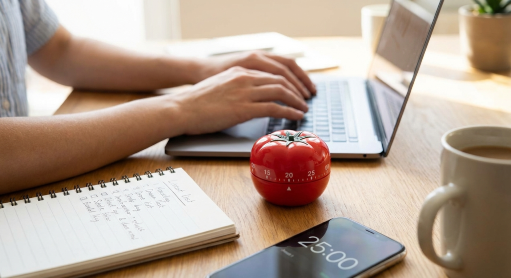 10 Proven Ways a Pomodoro Timer Can Revolutionize Your Workflow