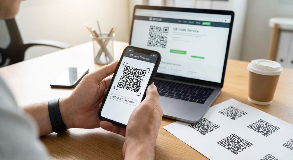 15 Powerful Ways to Use a QR Code Generator for Business Growth in 2024