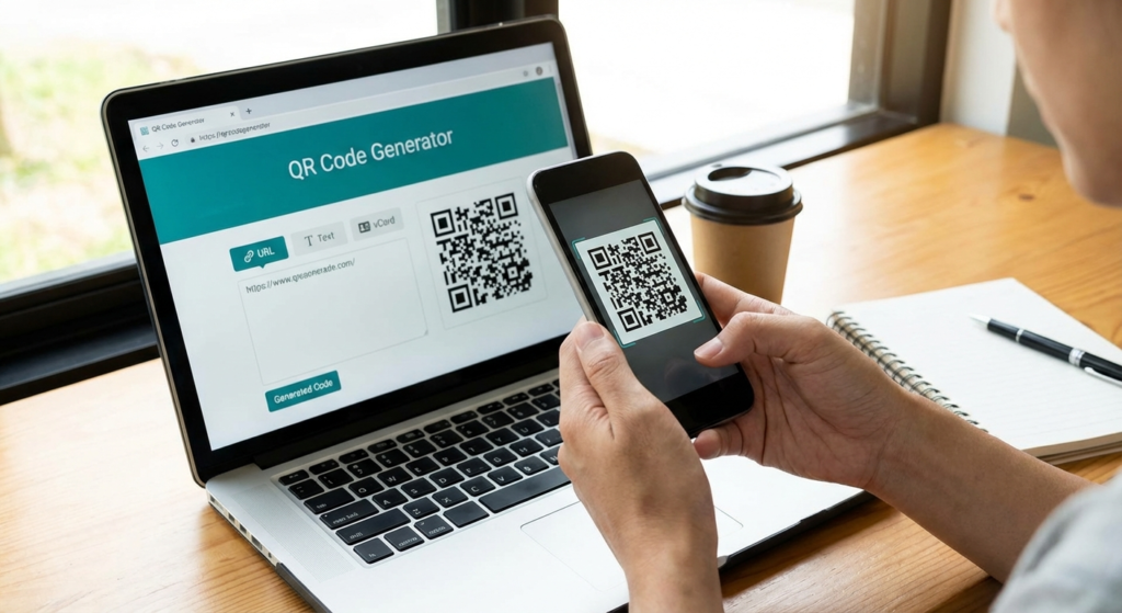 7 Game-Changing Strategies Using a QR Code Generator in 2025