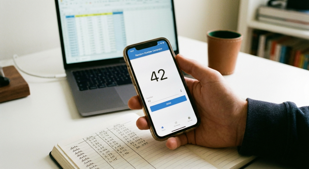 7 Critical Uses of a Random Number Generator: From Security to Gaming
