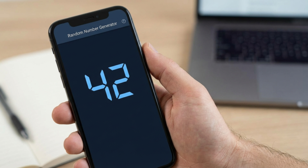 7 Essential Uses of a Random Number Generator in the Digital Age