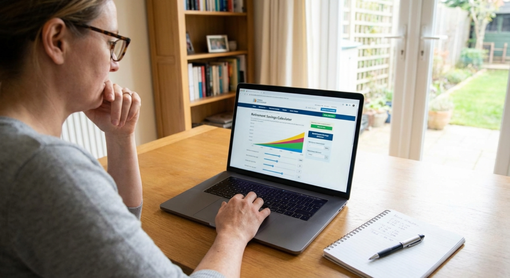 7 Powerful Ways a Retirement Calculator Can Secure Your Financial Future