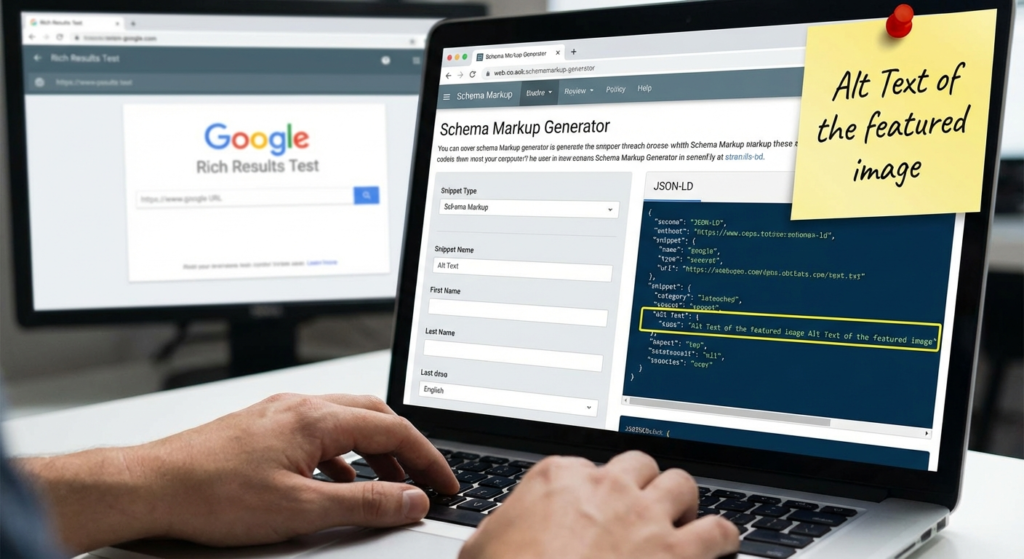 10 Reasons Why Using a Schema Generator Is Essential for SEO Success