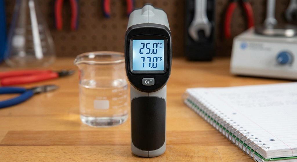 7 Reasons Why a Temperature Converter is Essential for Precision