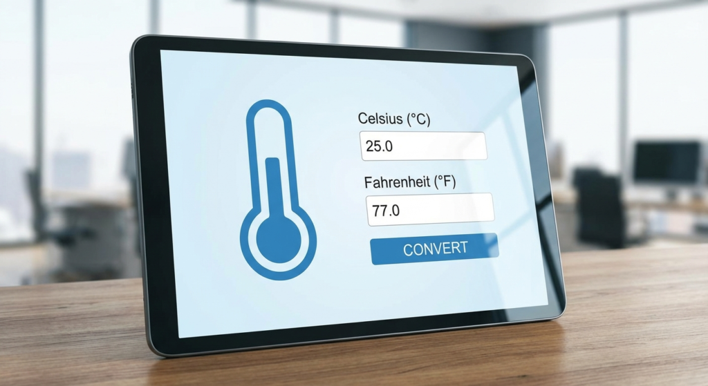 Mastering the Temperature Converter: 7 Key Insights into Celsius, Fahrenheit, and Kelvin