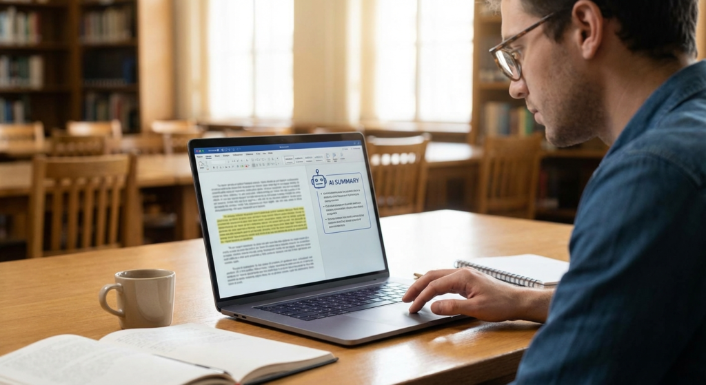 7 Ways an AI Text Summarizer Can Revolutionize Your Workflow