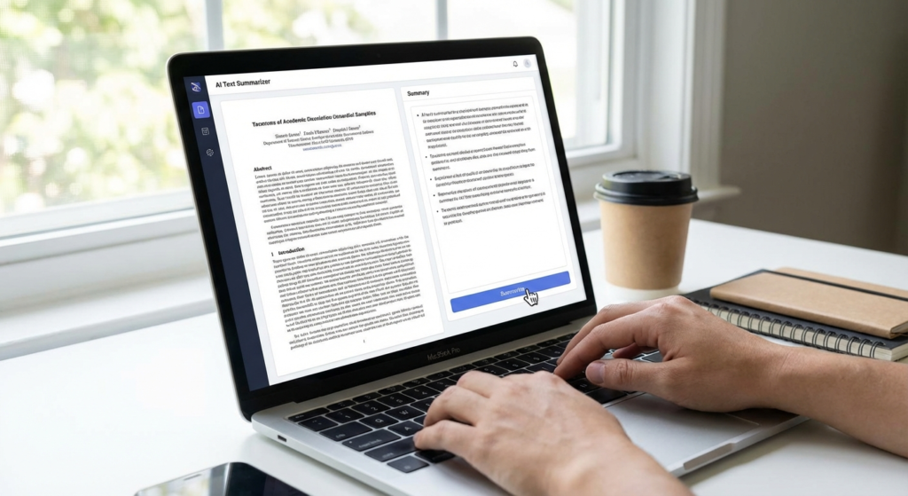 10 Powerful Ways to Use an AI Text Summarizer for Maximum Productivity