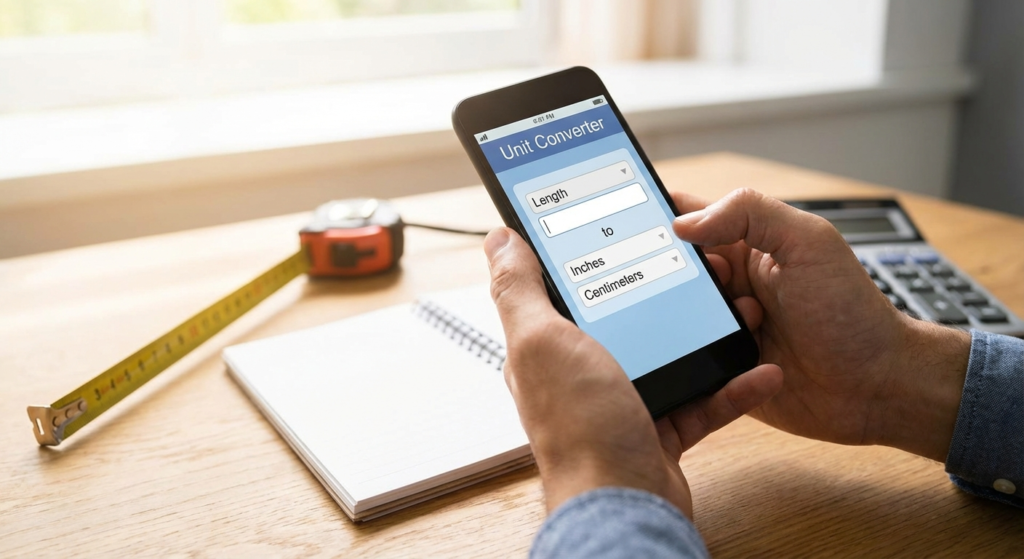7 Essential Ways a Unit Converter Simplifies Complex Tasks in Daily Life