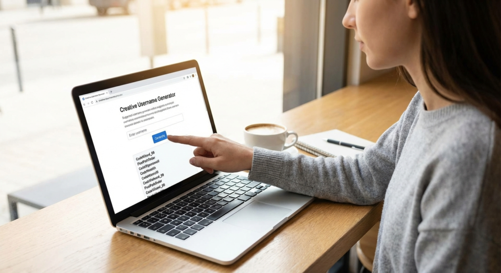 7 Proven Ways a Username Generator Enhances Your Digital Brand Identity