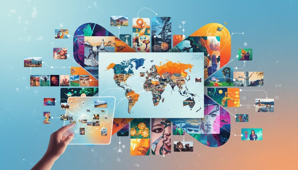 10 Genius Ways to Use a Collage Maker for Unforgettable Visual Storytelling (2025)