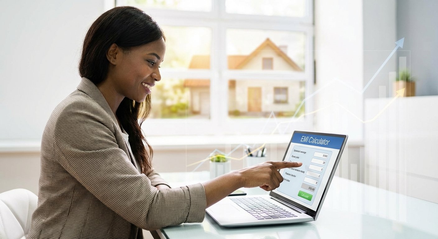 Confidently plan your finances with an EMI Calculator