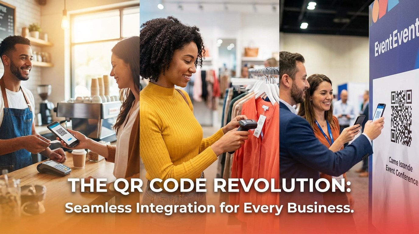 Using a QR Code Generator for Business Growth