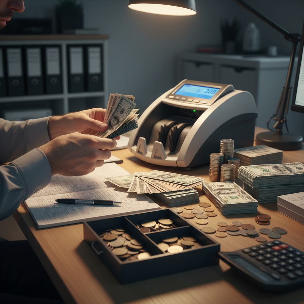 Mastering Cash Tallying: Your Essential Guide to the Best Cash Counter Calculator India Needs