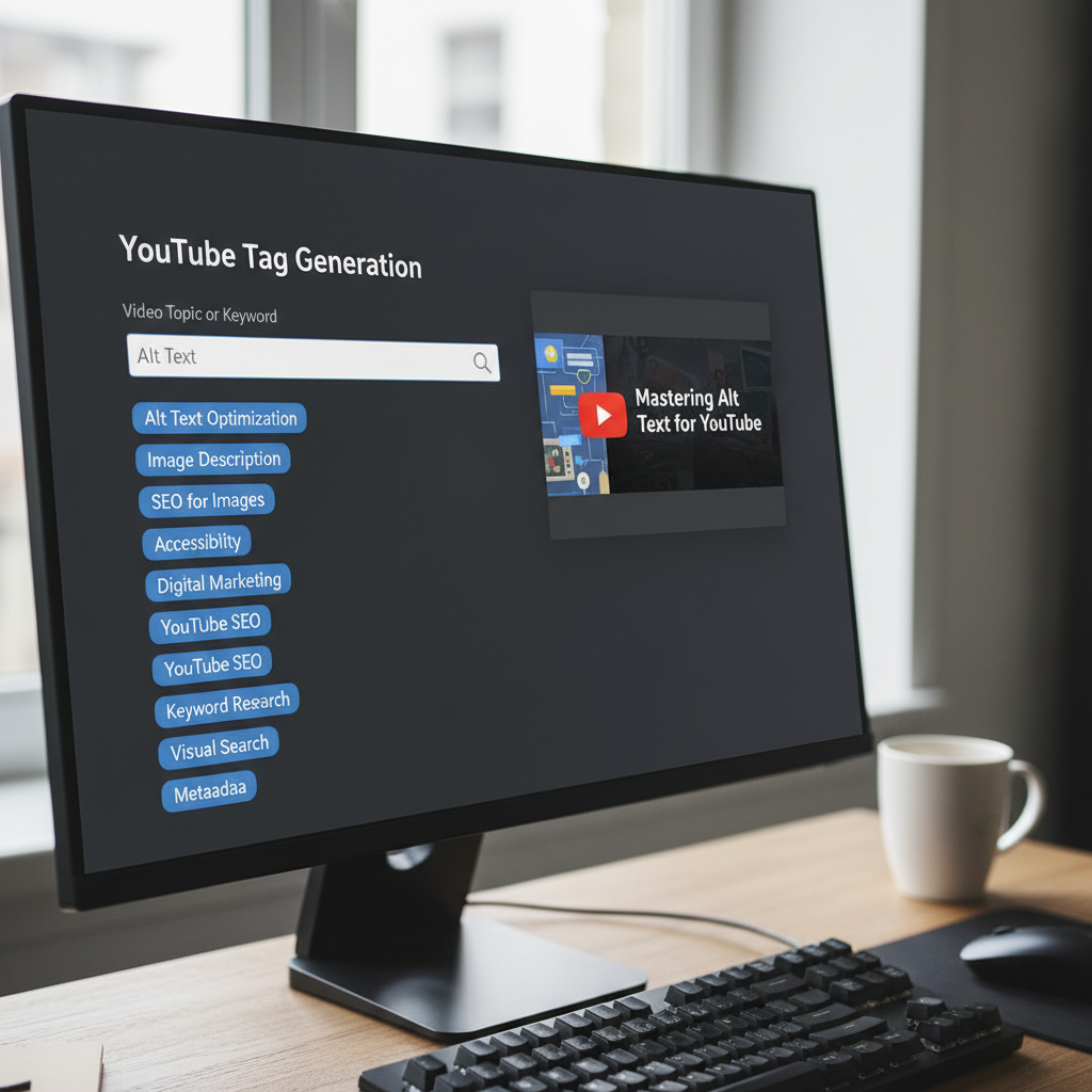 Unleashing Growth: How a Free YouTube Tag Generator for Views Maximizes Your Video Reach
