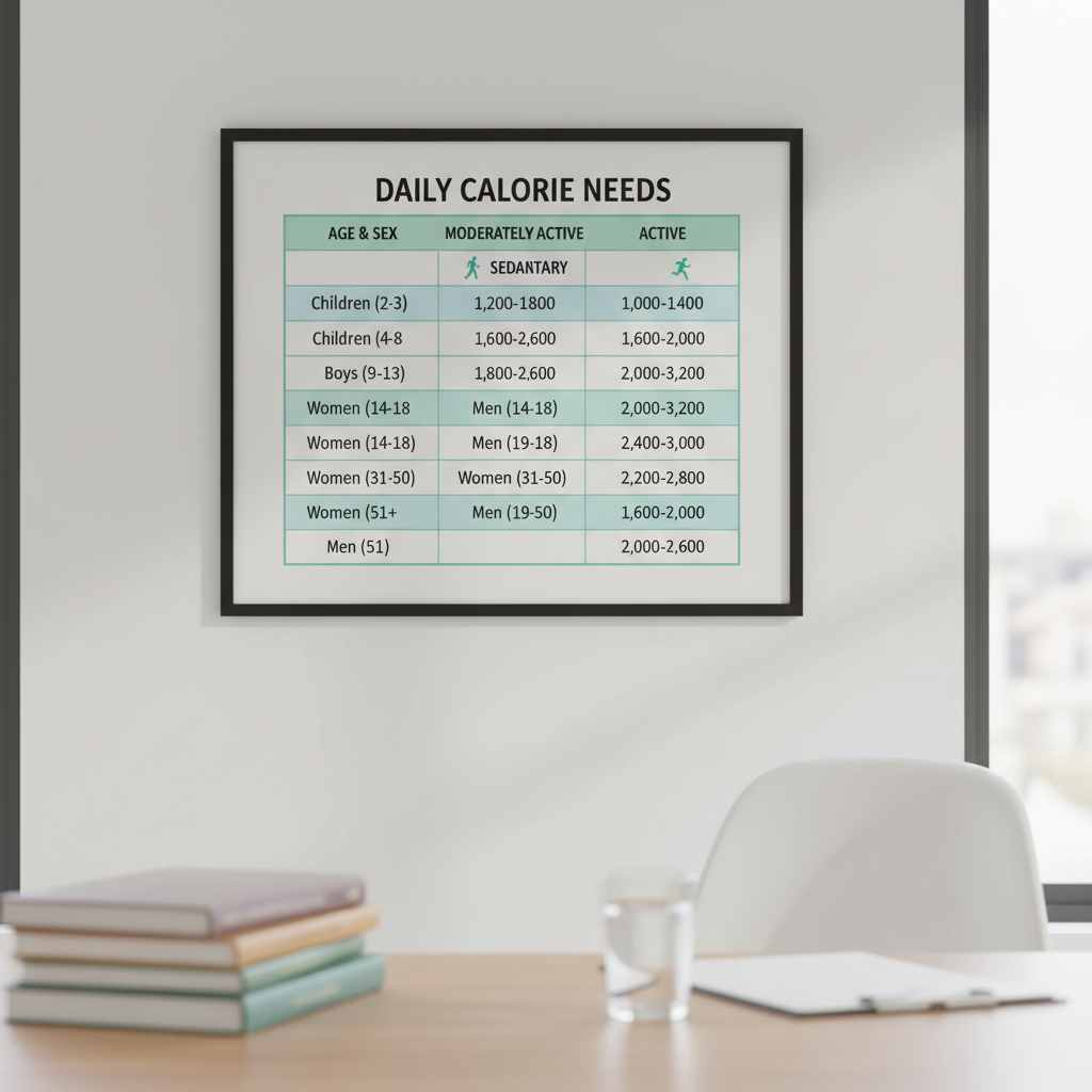 Determining Your Daily Calorie Needs: A Comprehensive Guide on How Many Calories Should I Eat a Day to Lose Weight Safely