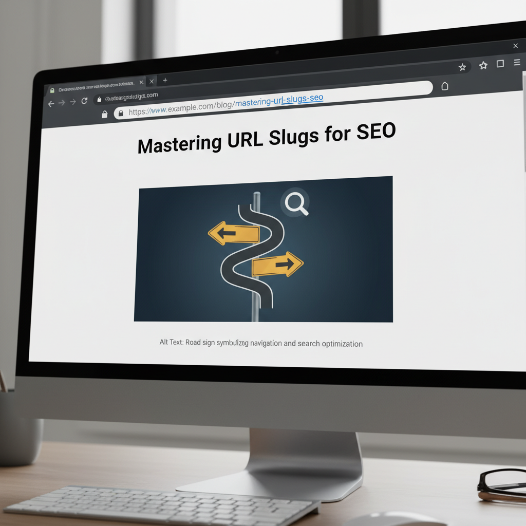 The Ultimate Guide to Using an SEO Friendly URL Slug Generator for Ranking Success