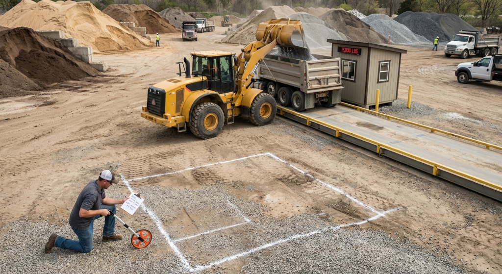 7 Essential Steps to Convert Square Yards into Tons for Landscaping Projects