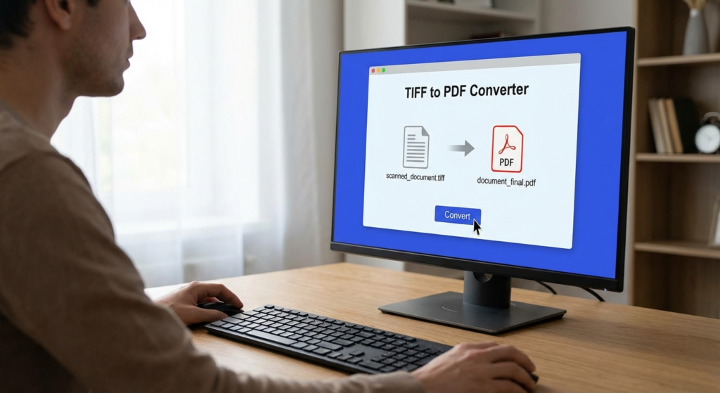 7 Essential Facts About Using a TIFF to PDF Converter in 2024