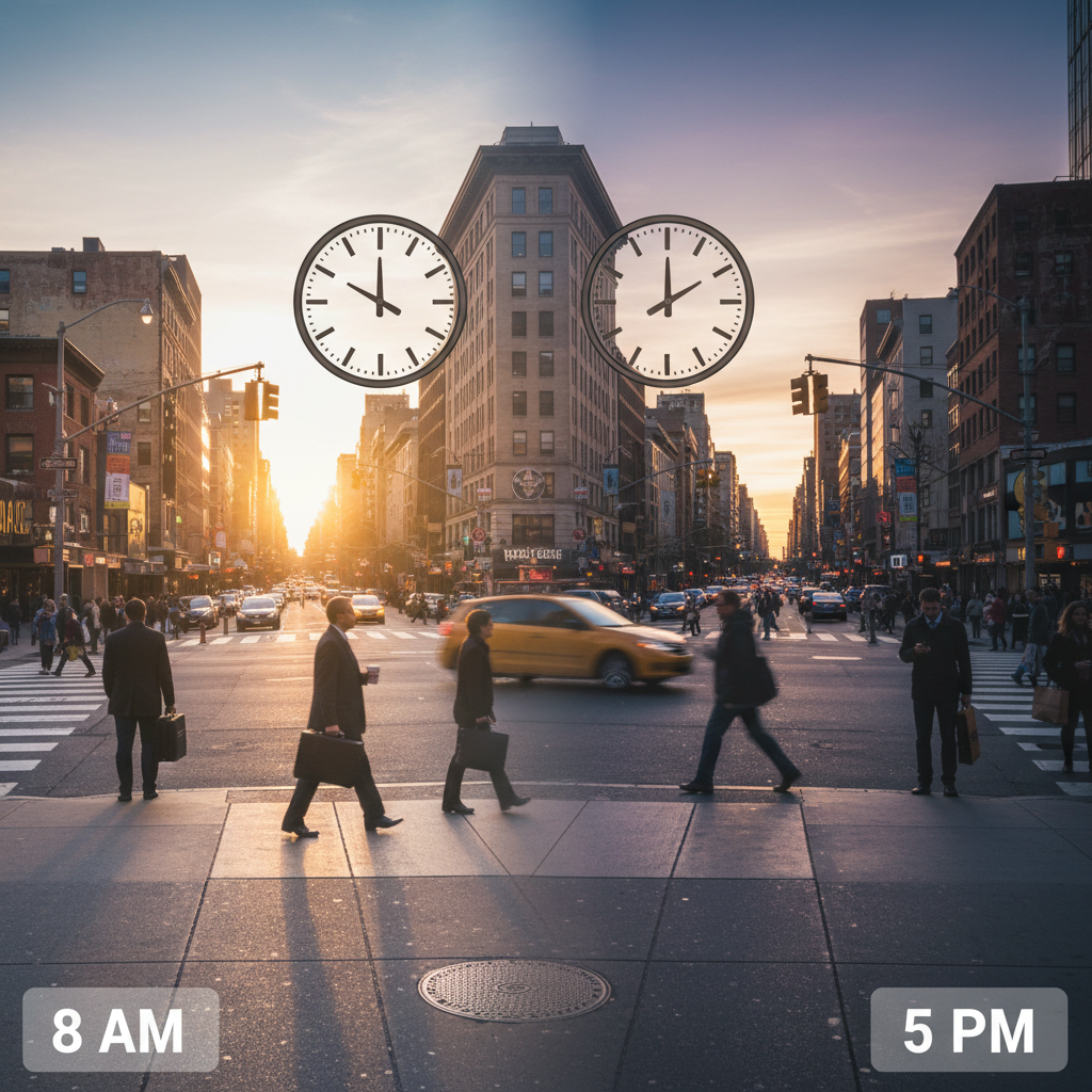 The 8am to 5pm Workday: 7 Strategies to Thrive (Not Just Survive)