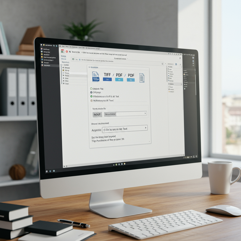 Top 3 Simple Ways to Convert TIFF Image to PDF Like a Pro