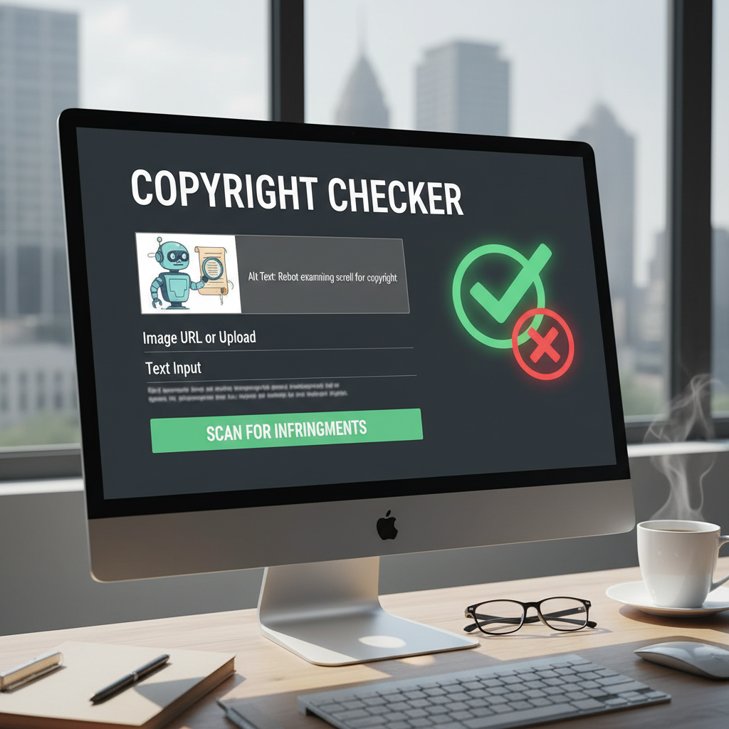 The 7 Essential Reasons to Use a Copyright Checker in 2024