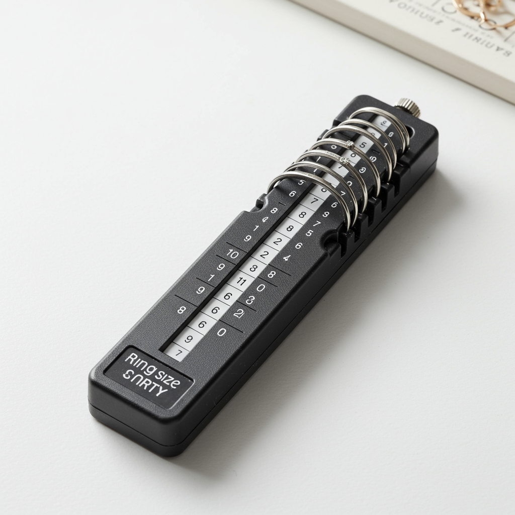 The #1 Ring Size Converter Guide: Find Your Perfect Fit in 2024