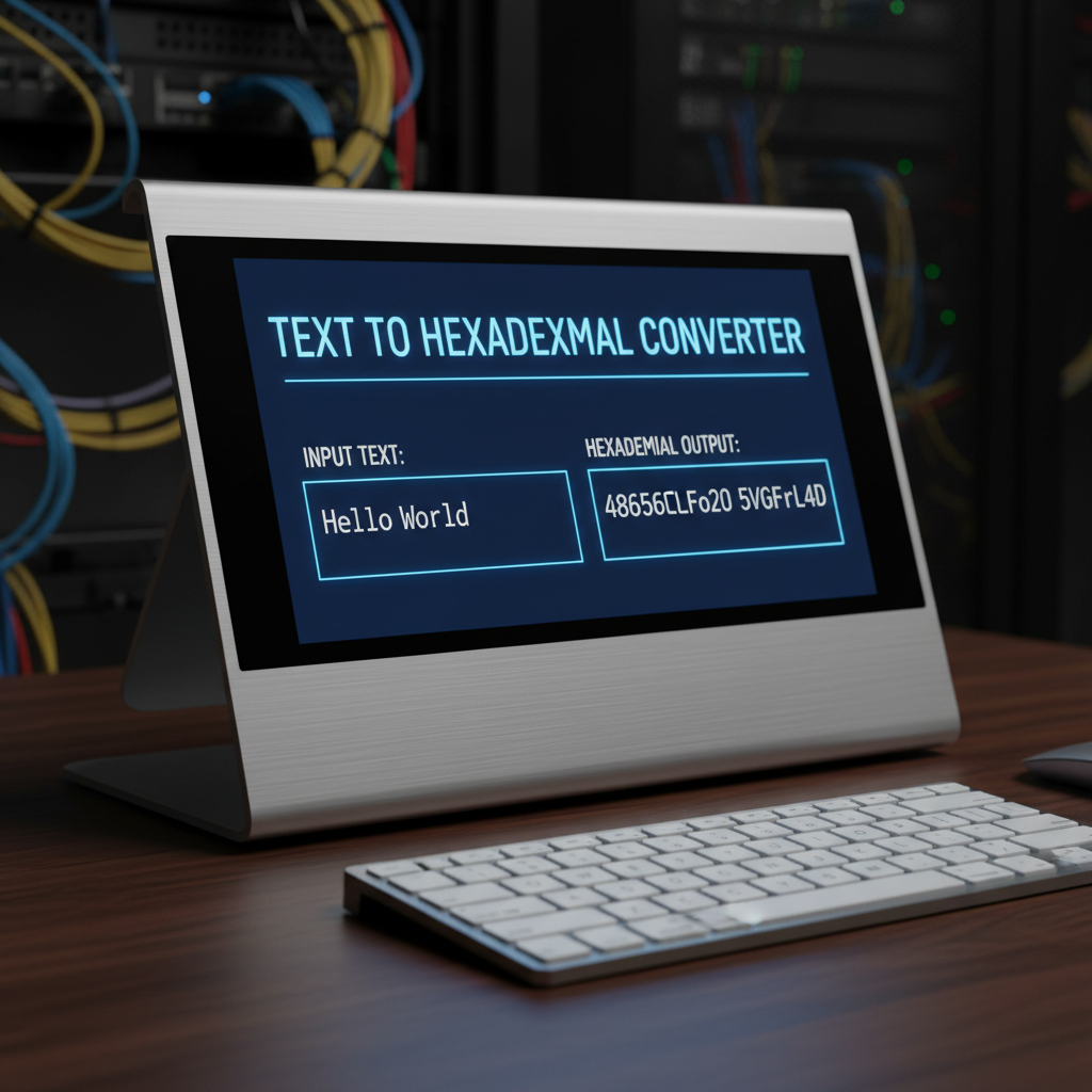 The Ultimate 2024 Guide to Using a Text to Hexadecimal Converter