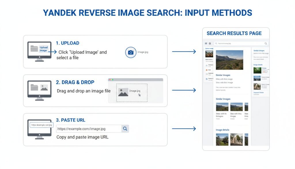 Yandex Reverse Image Search: The Ultimate 2026 Pro Guide