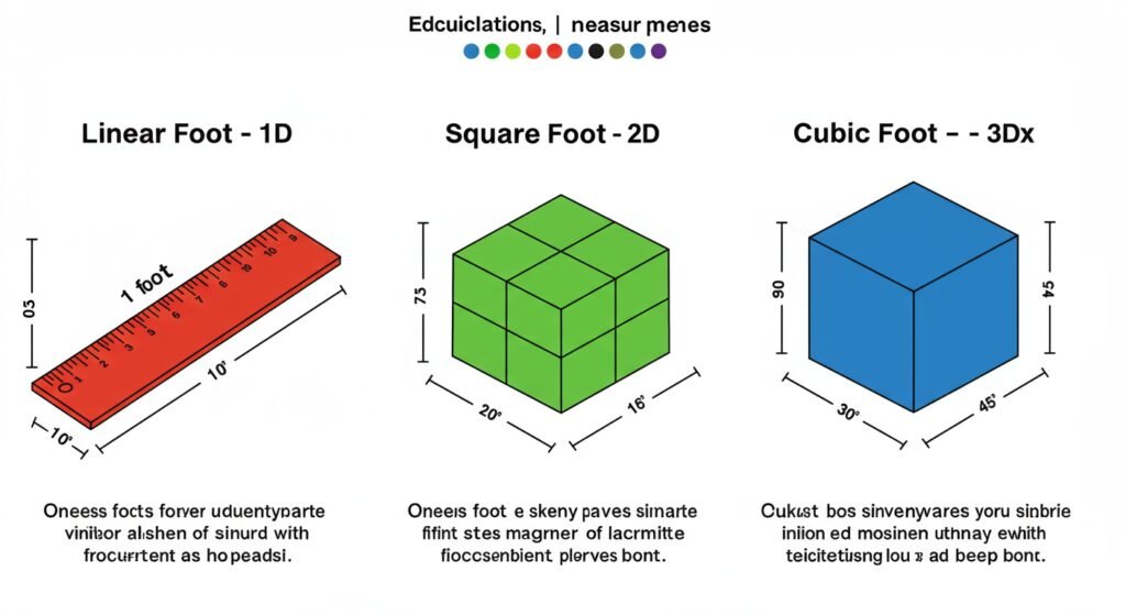 Linear Foot to Feet: The 2026 Guide to Accurate Measurement
